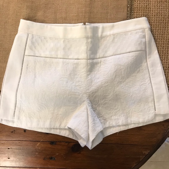 J. Crew Pants - J CREW COTTON SHORTS